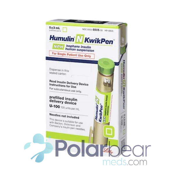 Humulin N KwikPen